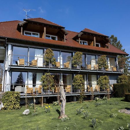 Hotel Haus Am See Nonnenhorn Bagian luar foto